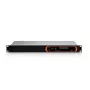 Biamp Tesira FORTÉ DAN CI, 8000 Ω, 207 Ω, Black, Metallic, 1U, OLED, 20 - 20000 Hz