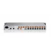 Biamp Tesira FORTÉ DAN CI, 8000 Ω, 207 Ω, Black, Metallic, 1U, OLED, 20 - 20000 Hz