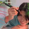 3Doodler Filament FLOW 20 PLA 20 Farben Nachfüllpack Polylactic acid (PLA) Black, Blue, Dark Green, Dark pink, Gold, Green, Lilac, Navy, Orange, Pink, Transparent, White, Yellow
