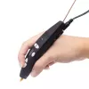 3Doodler \”\“Pro III\”\” Set 3D pen Black