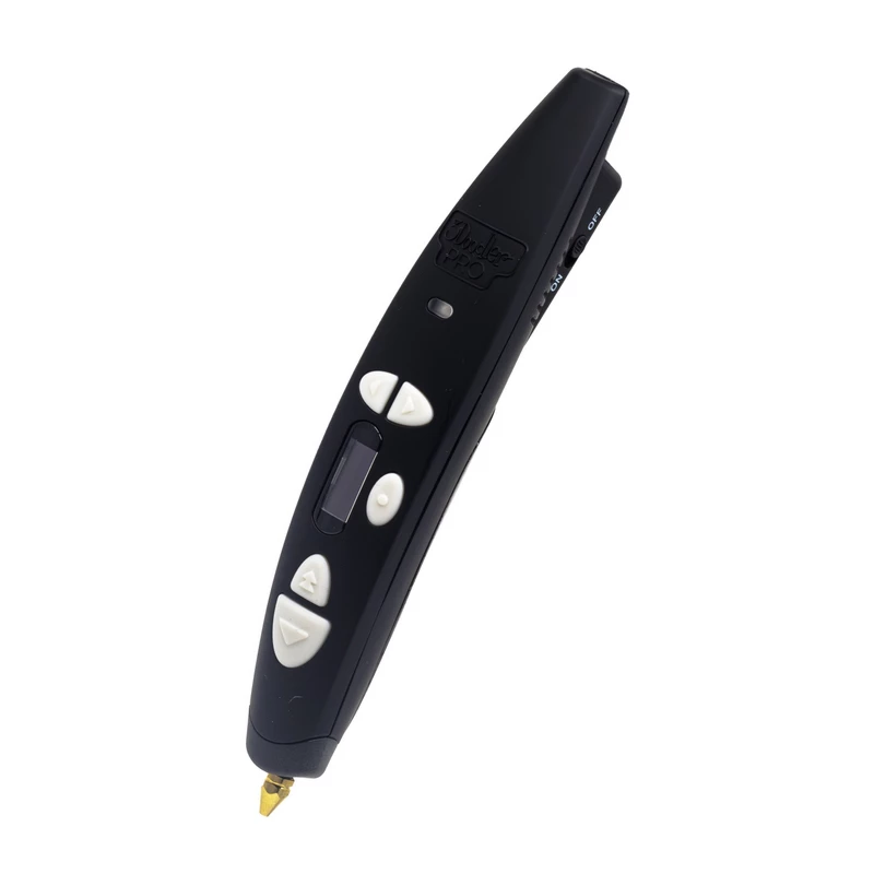 3Doodler \”\“Pro III\”\” Set 3D pen Black