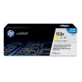 HP 123A Yellow Original LaserJet toner cartridge 1 pc(s)