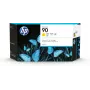 HP 90 400-ml Yellow DesignJet Ink Cartridge, HP DesignJet 4000/4500 Printer series, Thermal inkjet, Yellow, 203.2 mm, 63.5 mm, 120.7 mm