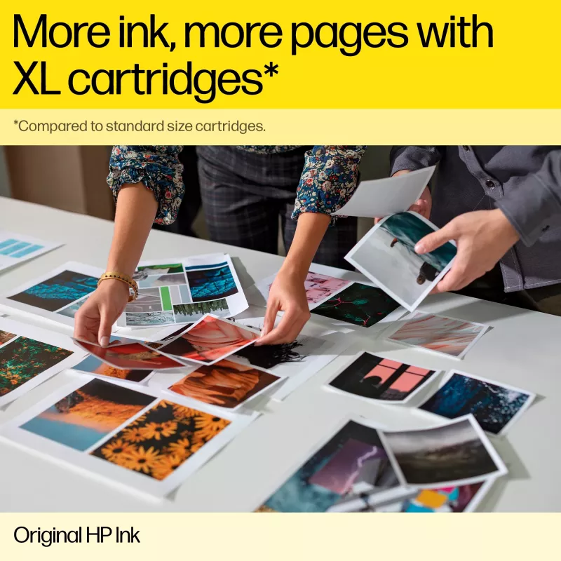 HP 342 Tri-color Original Ink Cartridge, Standard Yield, Cyan, Magenta, Yellow, Dye-based ink, 1 pc(s), 220 pages