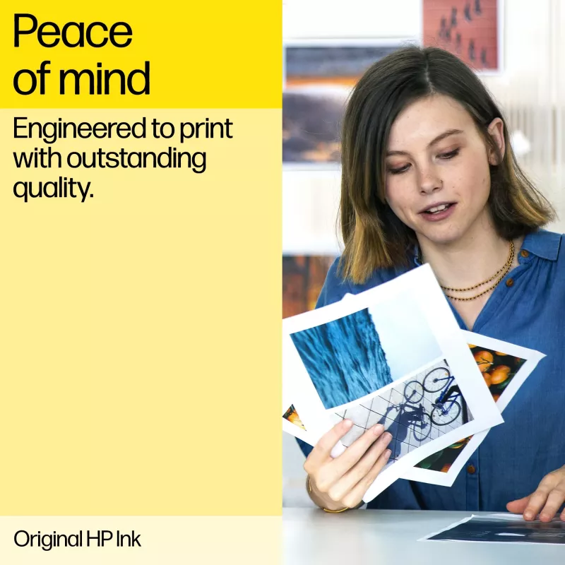 HP 342 Tri-color Original Ink Cartridge, Standard Yield, Cyan, Magenta, Yellow, Dye-based ink, 1 pc(s), 220 pages