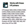 HP 21 Black Original Ink Cartridge, Black, 1 pc(s), 190 pages