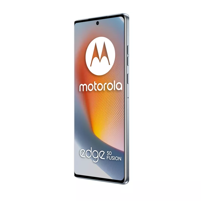 Motorola edge 50 Fusion 17 cm (6.7 inch) Dual SIM Android 14 5G USB Type-C 8 GB 256 GB 5000 mAh Blue