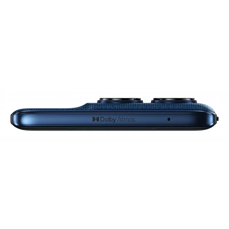 Motorola edge 60 16.9 cm (6.67 inch) Dual SIM Android 15 5G USB Type-C 12 GB 512 GB 5200 mAh Blue