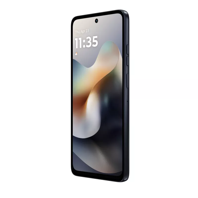 Motorola moto g56 5G 17.1 cm (6.72 inch) Hybrid Dual SIM Android 15 USB Type-C 8 GB 512 GB 5200 mAh Black