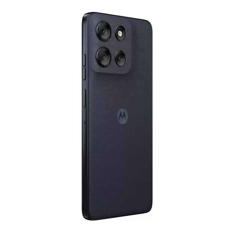 Motorola moto g56 5G 17.1 cm (6.72 inch) Hybrid Dual SIM Android 15 USB Type-C 8 GB 512 GB 5200 mAh Black