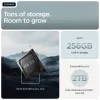 Motorola moto g56 5G 17.1 cm (6.72 inch) Hybrid Dual SIM Android 15 USB Type-C 8 GB 512 GB 5200 mAh Grey