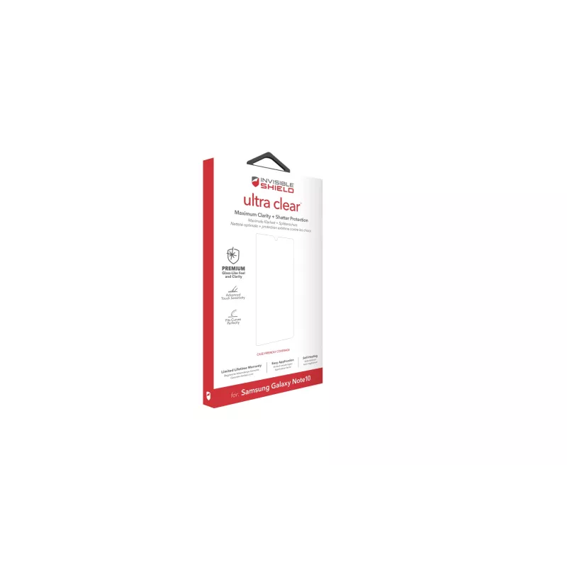 InvisibleShield Ultra Clear Clear screen protector Samsung 1 pc(s)