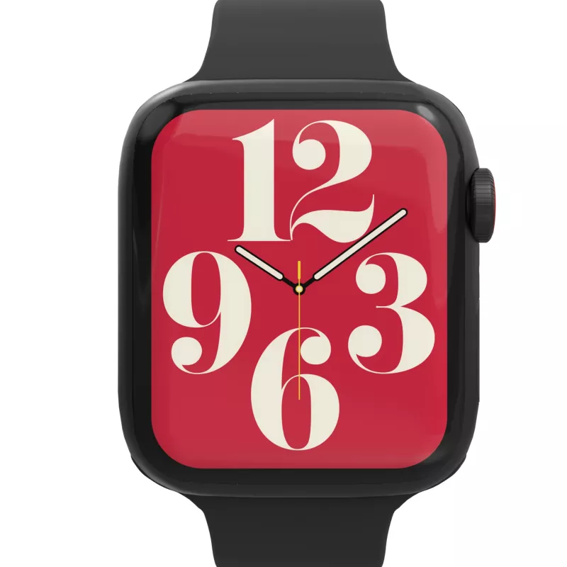 ZAGG InvisibleShield Ultra Clear+ Apple Watch Series 4/5/6/SE 40mm screen