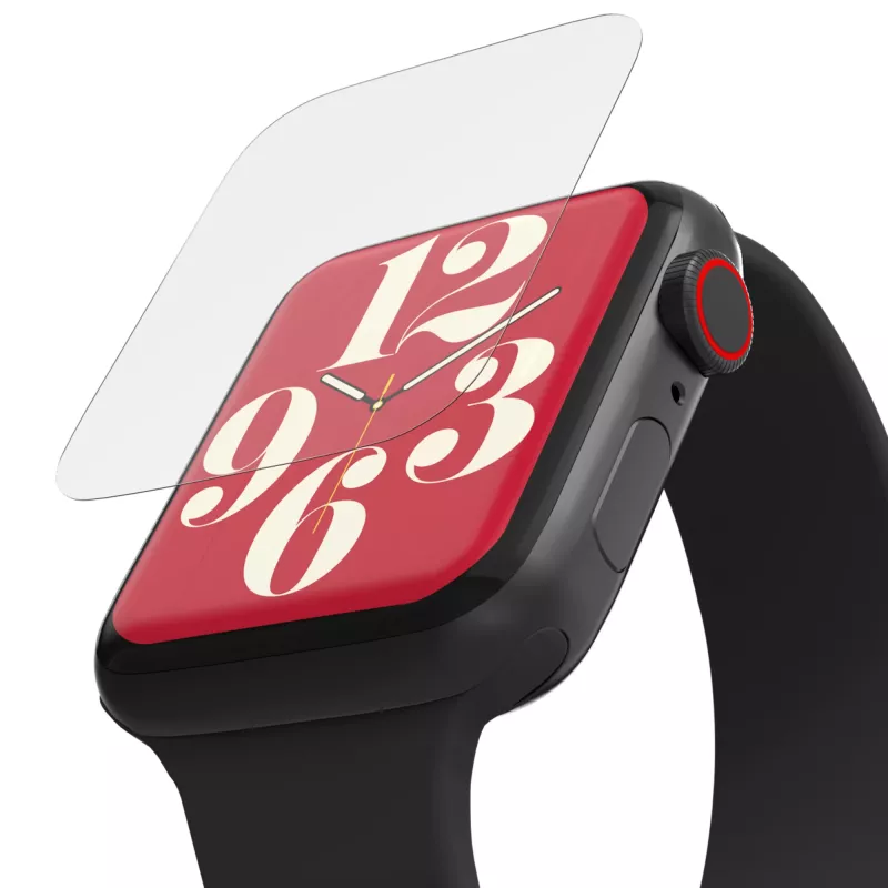 ZAGG InvisibleShield Ultra Clear+ Apple Watch Series 4/5/6/SE 40mm screen