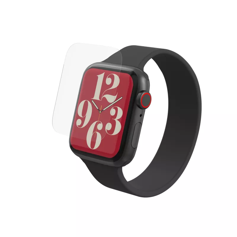 ZAGG InvisibleShield Ultra Clear+ Apple Watch Series 4/5/6/SE 40mm screen