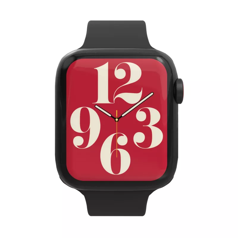 ZAGG InvisibleShield Ultra Clear+ Apple Watch Series 4/5/6/SE 40mm screen