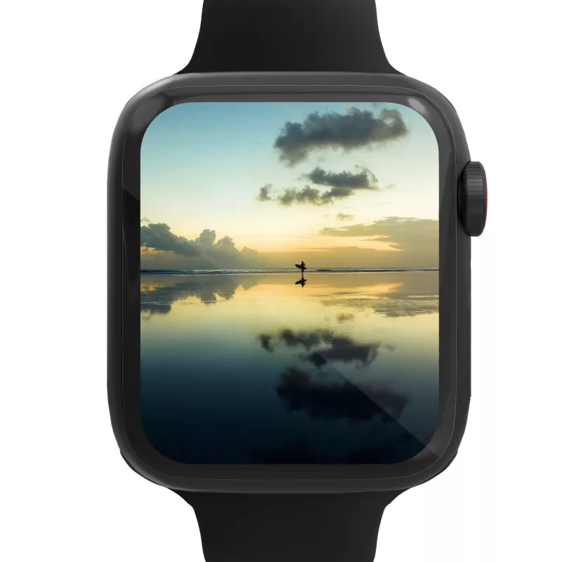 ZAGG InvisibleShield Ultra Clear+ Apple Watch Series 4/5/6/SE 40mm screen
