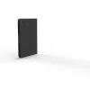 ZAGG Keyboard Messenger Folio 2-Apple-iPad 10.2/10.5-Charcoal-Nordic
