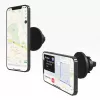 mophie Snap Vent Mount- Black(non wireless charging), Mobile phone/Smartphone, Car, Black