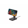 mophie UNV WRLS-snap+ stand-Black-ROC-EU, Indoor, AC, Wireless charging, Black