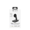 mophie UNV WRLS-snap+ stand-Black-ROC-EU, Indoor, AC, Wireless charging, Black