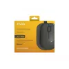 ZAGG Accessories-Promouse- Wireless Mouse & Wireless Charge Pad-Charcoal
