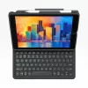 ZAGG Pro Keys For iPad 10.9-inch (A16 & 10th Gen) German, AZERTY, German, Apple, iPad 10.9 inch (A16 & 10th Gen), Black, Polycarbonate (PC), Rubber