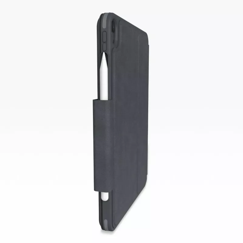 ZAGG Pro Keys For iPad 10.9-inch (A16 & 10th Gen) German, AZERTY, German, Apple, iPad 10.9 inch (A16 & 10th Gen), Black, Polycarbonate (PC), Rubber