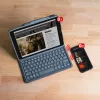 ZAGG Pro Keys For iPad 10.9-inch (A16 & 10th Gen) German, AZERTY, German, Apple, iPad 10.9 inch (A16 & 10th Gen), Black, Polycarbonate (PC), Rubber