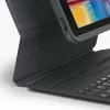 ZAGG Pro Keys For iPad 10.9-inch (A16 & 10th Gen) German, AZERTY, German, Apple, iPad 10.9 inch (A16 & 10th Gen), Black, Polycarbonate (PC), Rubber
