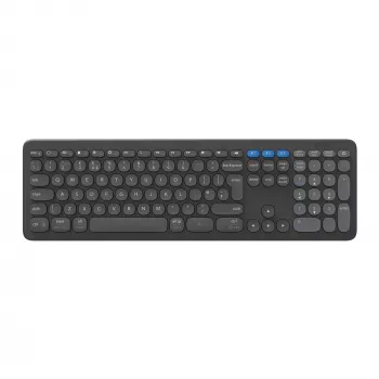 ZAGG Pro 17 keyboard Universal Bluetooth QWERTY Nordic Black