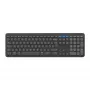 ZAGG Pro 17 keyboard Universal Bluetooth QWERTY Nordic Black