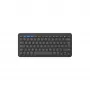 ZAGG Pro 12 keyboard Universal Bluetooth QWERTY Nordic Black