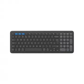 ZAGG Pro 15 keyboard Universal Bluetooth QWERTY Nordic Black