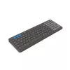 ZAGG Pro 15 keyboard Universal Bluetooth QWERTY Nordic Black