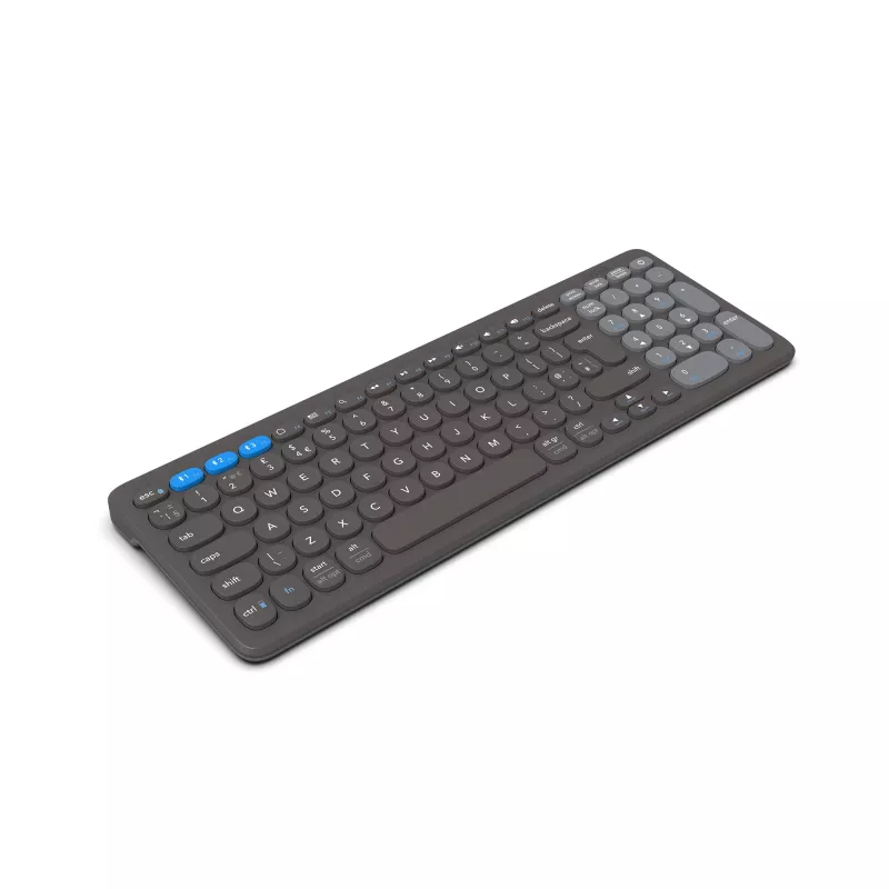ZAGG Pro 15 keyboard Universal Bluetooth QWERTY Nordic Black