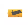 ZAGG Connect 12C keyboard Universal USB QWERTY Nordic Black