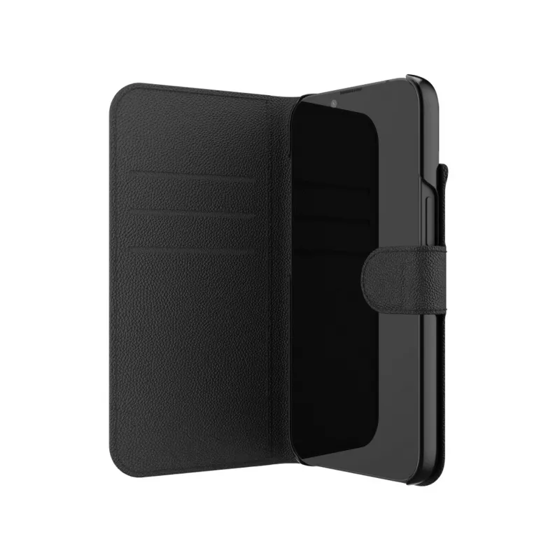 IFROGZ Defence Folio mobile phone case 15.5 cm (6.1 inch) Black