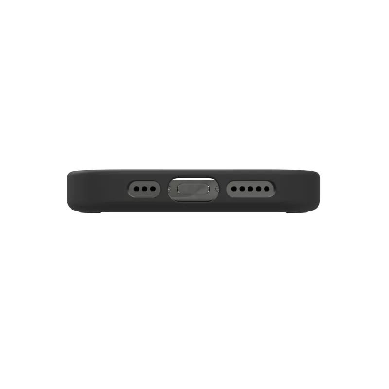 ZAGG Cases Manhattan Snap Apple iPhone 15 Pro Black EN/FR, Cover, Apple, iPhone 15 Pro, 15.5 cm (6.1 inch), Black