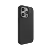 ZAGG Cases Manhattan Snap Apple iPhone 15 Pro Black EN/FR, Cover, Apple, iPhone 15 Pro, 15.5 cm (6.1 inch), Black