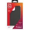 ZAGG Cases Manhattan Snap Apple iPhone 15 Pro Black EN/FR, Cover, Apple, iPhone 15 Pro, 15.5 cm (6.1 inch), Black