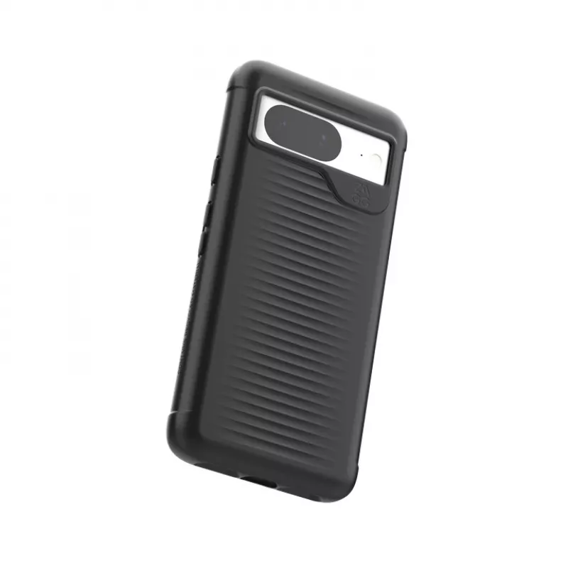 ZAGG Luxe mobile phone case 15.8 cm (6.2 inch) Cover Black