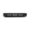 ZAGG Luxe mobile phone case 15.8 cm (6.2 inch) Cover Black