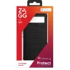 ZAGG Luxe mobile phone case 15.8 cm (6.2 inch) Cover Black