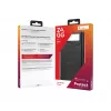 ZAGG Luxe mobile phone case 15.8 cm (6.2 inch) Cover Black