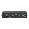 Vaddio 999-8240-001 AV conferencing bridge 3840 x 2160 pixels Ethernet LAN Black