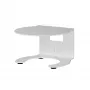 Vaddio ConferenceSHOT AV Table Mount (white), Table mount, White, Desk, Vaddio, ConferenceSHOT AV, Steel