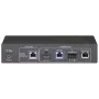 Vaddio OneLINK HDMI AV transmitter & receiver Black