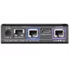 Vaddio OneLINK HDMI AV transmitter & receiver Black