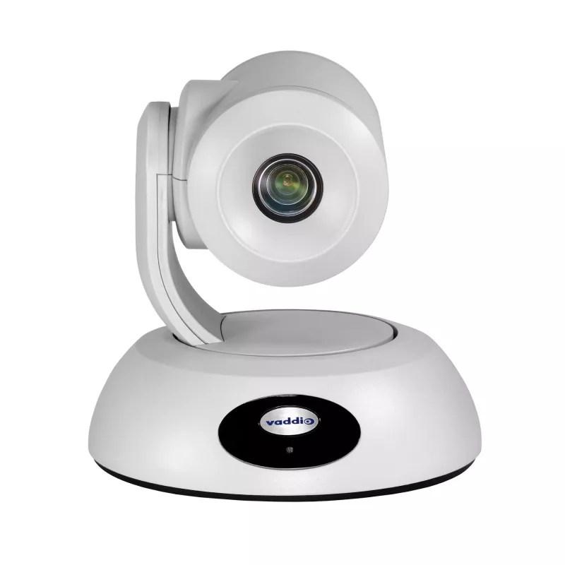 Vaddio RoboSHOT 30E USB 8.57 MP White 1920 x 1080 pixels 60 fps CMOS 25.4 / 2.5 mm (1 / 2.5 inch)